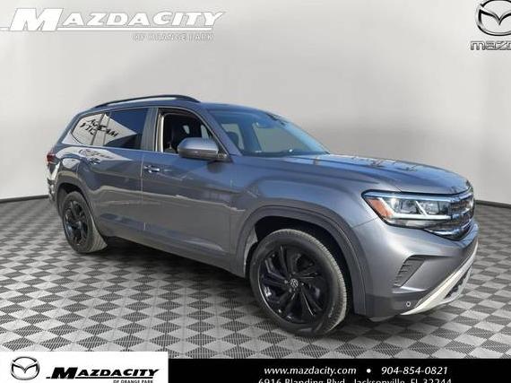 VOLKSWAGEN ATLAS 4MOTION 2022 1V2KR2CA6NC555554 image VOLKSWAGEN ATLAS 4MOTION 2022 1V2KR2CA6NC555554 image